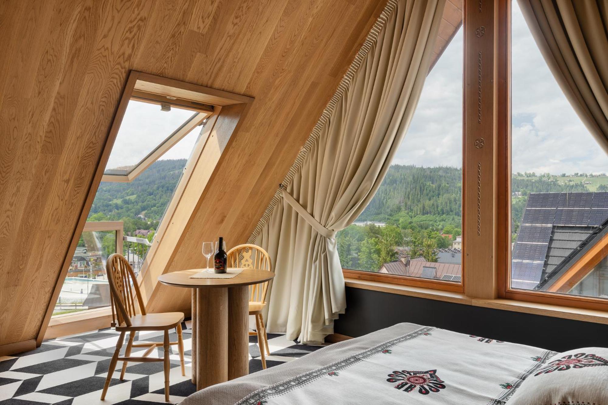Ijg Imperial Apartamenty Smrekowa Zakopane Exterior photo