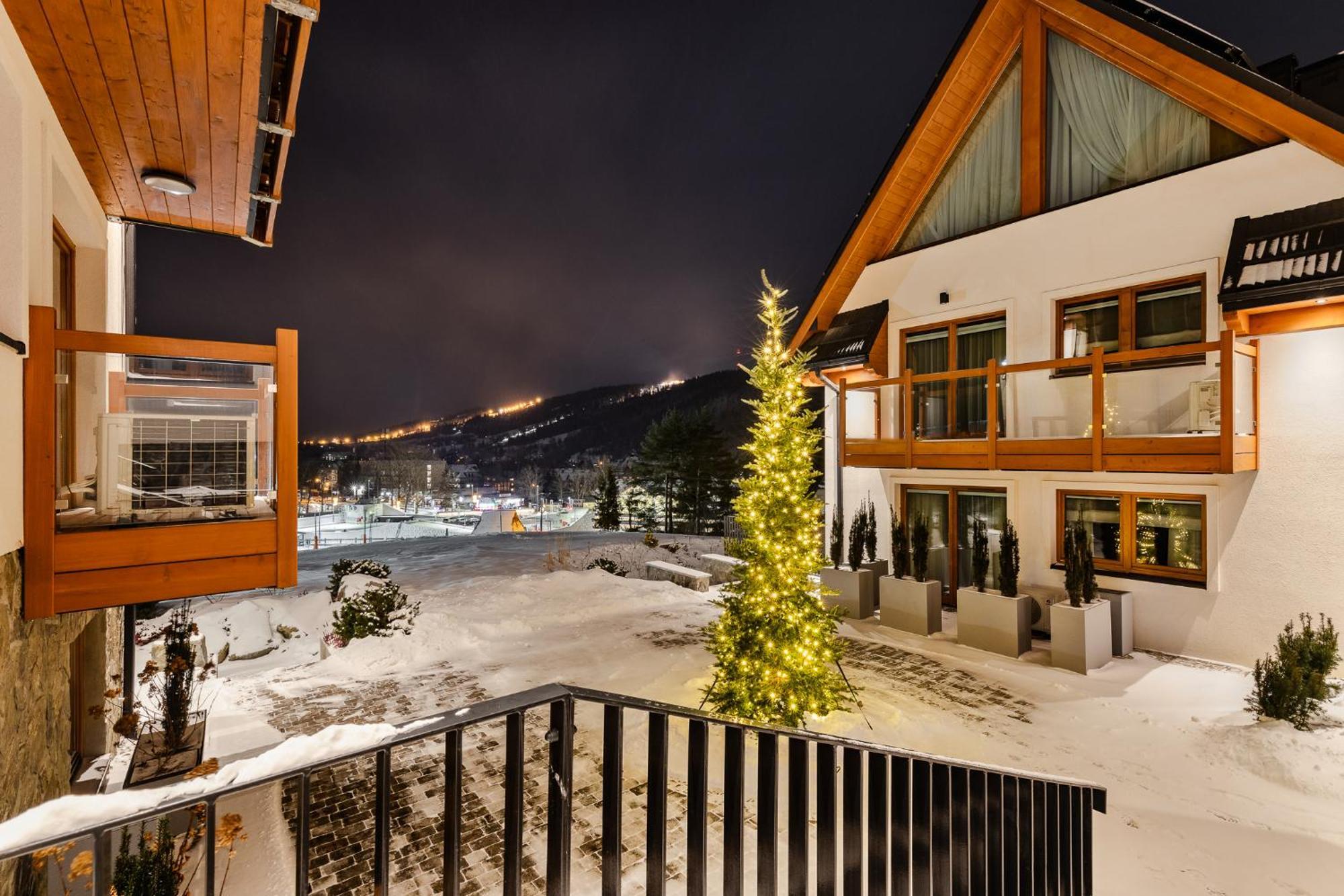 Ijg Imperial Apartamenty Smrekowa Zakopane Exterior photo