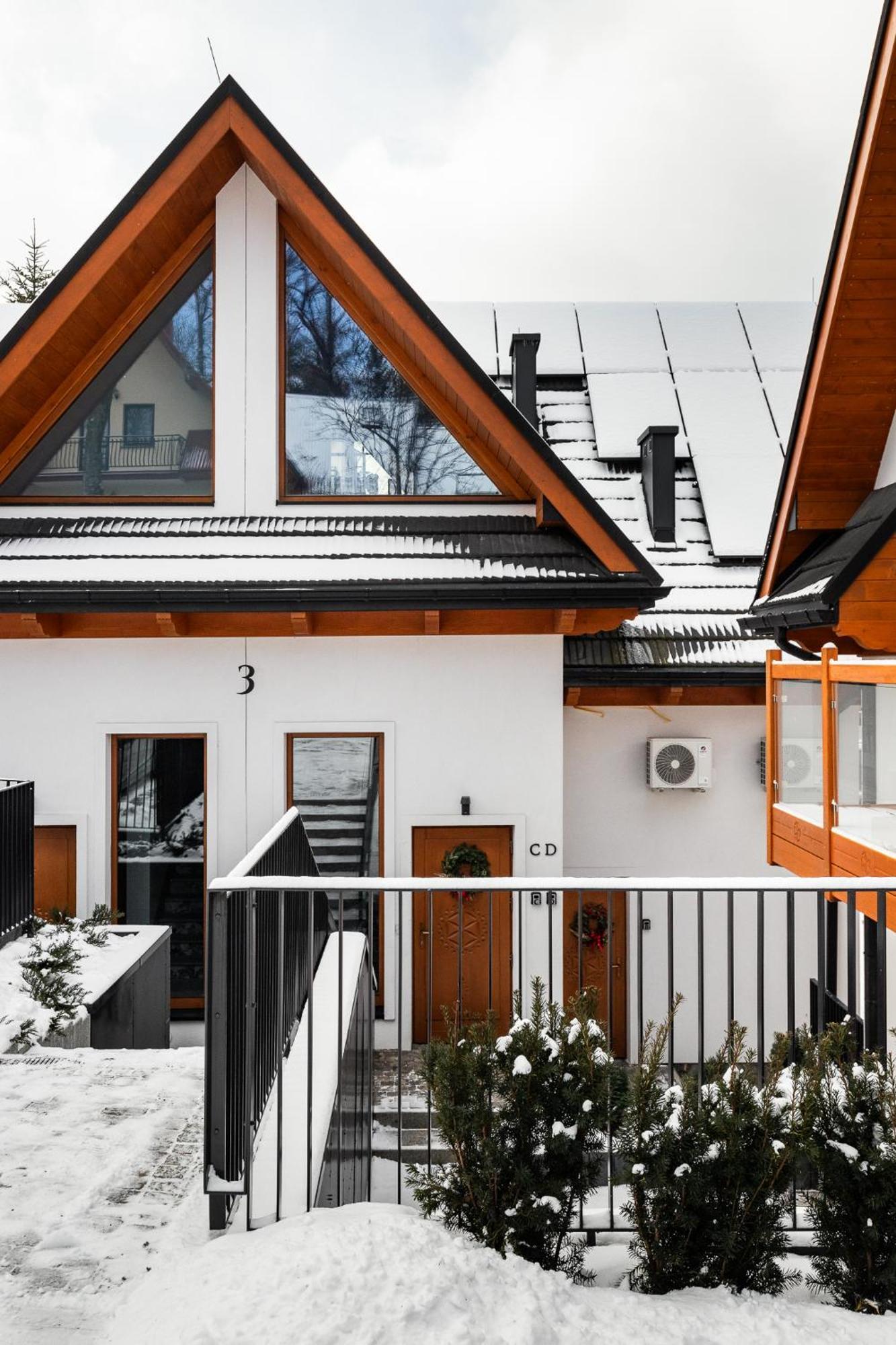 Ijg Imperial Apartamenty Smrekowa Zakopane Exterior photo